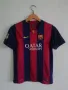 Barcelona Nike 2014/2015 оригинална тениска фланелка Барселона, снимка 1