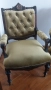 Антични Кресла 1850/70г, снимка 8