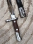 Испански щик нож Маузер M1913, снимка 4