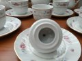 Стар български порцелан чаши за чай, снимка 8
