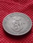 Монета 10 стотинки 1906г. Княжество България за колекция декорация - 24855, снимка 6