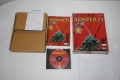 Лот от 3 Vintage PC Игри Semper FI/Temptest 2000/Ski-doo X Team Racing, снимка 4
