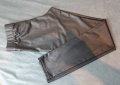 Calzedonia XS нов дамски клин с кожен ефект, снимка 2