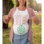 Дамска тениска с щампа за бременни - 29