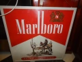 Marlboro светеща табела 60x60см., снимка 3