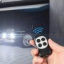 *ТОП* Нови 4 канални клониращи дистанционни управления за гаражна врата и др., снимка 10