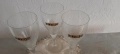 Три броя кристални чаши за бира "Petrus", снимка 2
