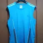 Нова синя тениска без ръкави"Адидас", снимка 3