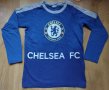 Chelsea / фланелка на футболен клуб ЧЕЛСИ ръст 158см., снимка 1 - Детски тениски и потници - 39687141