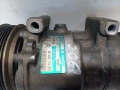 Компресор климатик за Пежо Ситроен 9646273880, снимка 2