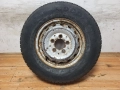  джанта 15 цола 5х130 с гума 225/70/15 Ford Transit / Форд Транзит бус, снимка 1