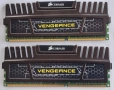 RAM Corsair VENGEANCE 8GB (2x4GB) DDR3 1600MHz, снимка 1