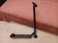 Алуминиева тротинетка за скокове и трикове , снимка 3