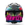 Каска Airoh Twist 3 Amazonia Gloss, снимка 2
