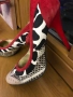 Damski kojeni obuvki, снимка 3