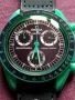 Omega Swatch Moons Speed master часовник Хронограф Копие , снимка 2
