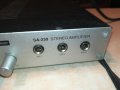monacor sa-230 stereo amplifier-swiss 1105210920, снимка 5
