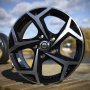 17" Джанти Голф Пасат 5X112 VW Golf 5 6 Passat CC Tiguan Touran Skoda, снимка 1 - Гуми и джанти - 28712917