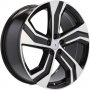 20" Джанти Volvo 5X108 Волво XC90 II Hybrid XC60 XC40 V90 s90 s80 XC R, снимка 4