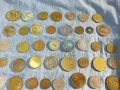 150бр. различни жетони - токени от цял свят, снимка 1