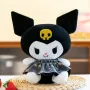 Плюшена играчка Кити Hello kitty, Плюшена Kitty Kuromi, 30см, снимка 2