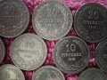 Стари Български монети 1888:1906:1912:1913, снимка 12