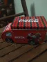 Метална кутияКамионче на Coca-Cola , снимка 1