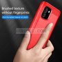 Samsung Galaxy A03 Противоударен Силиконов Гръб - Карбон, снимка 10