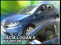 Ветробрани за DACIA LOGAN II Sedan , Combi / SANDERO / STEPWAY II (2013-2020) 5врати- 2бр. предни Не, снимка 1