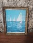 Стара картина, снимка 2
