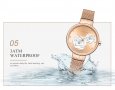 Дамски часовник NAVIFORCE Gold 5013 RGRGRG., снимка 11