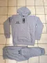 Сив  спортен екип от памук , снимка 11