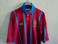Aston Villa Asics 1993/1994/1995 Vintage оригинална тениска ретро винтидж фланелка Астън Вила XL, снимка 3