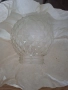 стъклен абажур за баня , снимка 2