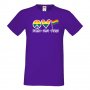 Мъжка тениска Peace Love Pride 2 Прайд,Празник.Повод,Изненада, снимка 13