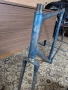 Ретро Шосейна Рамка/Frameset Frejus Corsa 60те, снимка 3