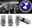 BMW/БМВ LED/ЛЕД лого проектор за врата, снимка 2