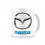 Чаша Mazda, снимка 1 - Чаши - 33094619