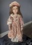 Порцеланова кукла , снимка 1 - Колекции - 43337579