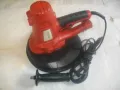 1220W ф225мм НЕМСКИ ОРИГИНАЛЕН КРЪГЪЛ ГОЛЯМ ВИБРОШЛАЙФ ШЛАЙФАНЕ СТЕНИ ТАВАНИ ПОДОВЕ TECMIX TMHS125, снимка 4