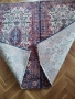 Пътеки персийски, нови , но за обкантване 1 бр. – 0,90 м./2,20м. 2 бр. - 0,75 м/1,45 м , снимка 17