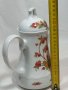 Немски порцеланов чайник , снимка 5