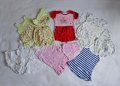 Бебешки лот / бебешки сет / бебешки дрехи в 16 части  ръст до 74 см., снимка 3