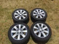 ПРОМО Алуминиеви Джанти за MITSUBISHI COLT 4X114.3 15цола.Отлично състояние, снимка 1