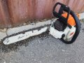 моторна резачка щил stihl 026 husqvarna, снимка 9