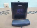 Проекционен Радиочасовник - Tevion с Радиосигнал и FM Радио ! , снимка 4