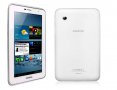 Samsung Galaxy Tab 2 P3100 8GB Tablet 7 Inches White, снимка 1 - Таблети - 27286556