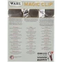 Професионална машинка за подстригване Wahl Cordless Magic Clip, снимка 9