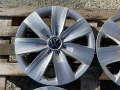 16 цола Тасове Volkswagen VW T-Roc 2GA601147 Оригинал Чисто Нови, снимка 4