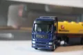 SCHUCO H0 1/87 MAN TGA ВЛЕКАЧ ЦИСТЕРНА КАМИОН МОДЕЛ КОЛИЧКА, снимка 5